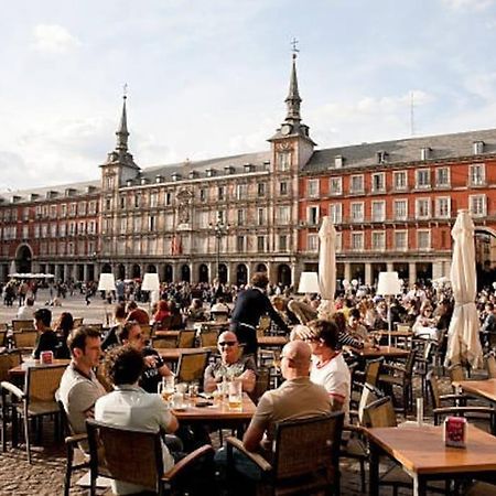 ºmy Citycentre Sol Wifi Ac Smarttvº Madrid Exterior foto